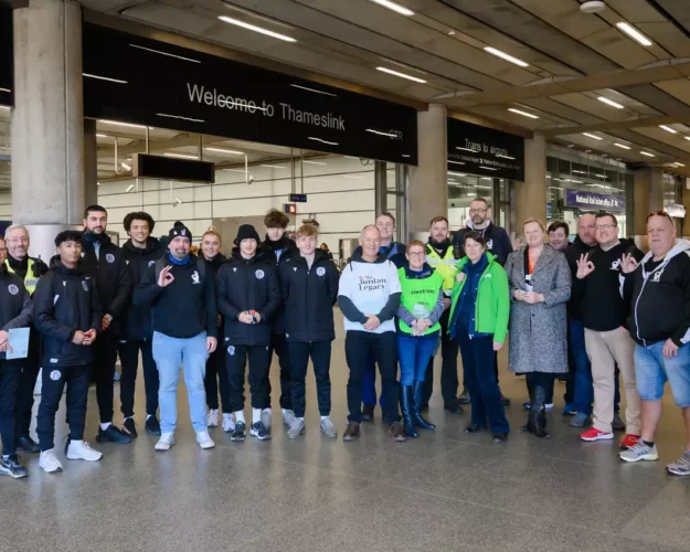 ANDYSMANCLUB Join The Brew Train