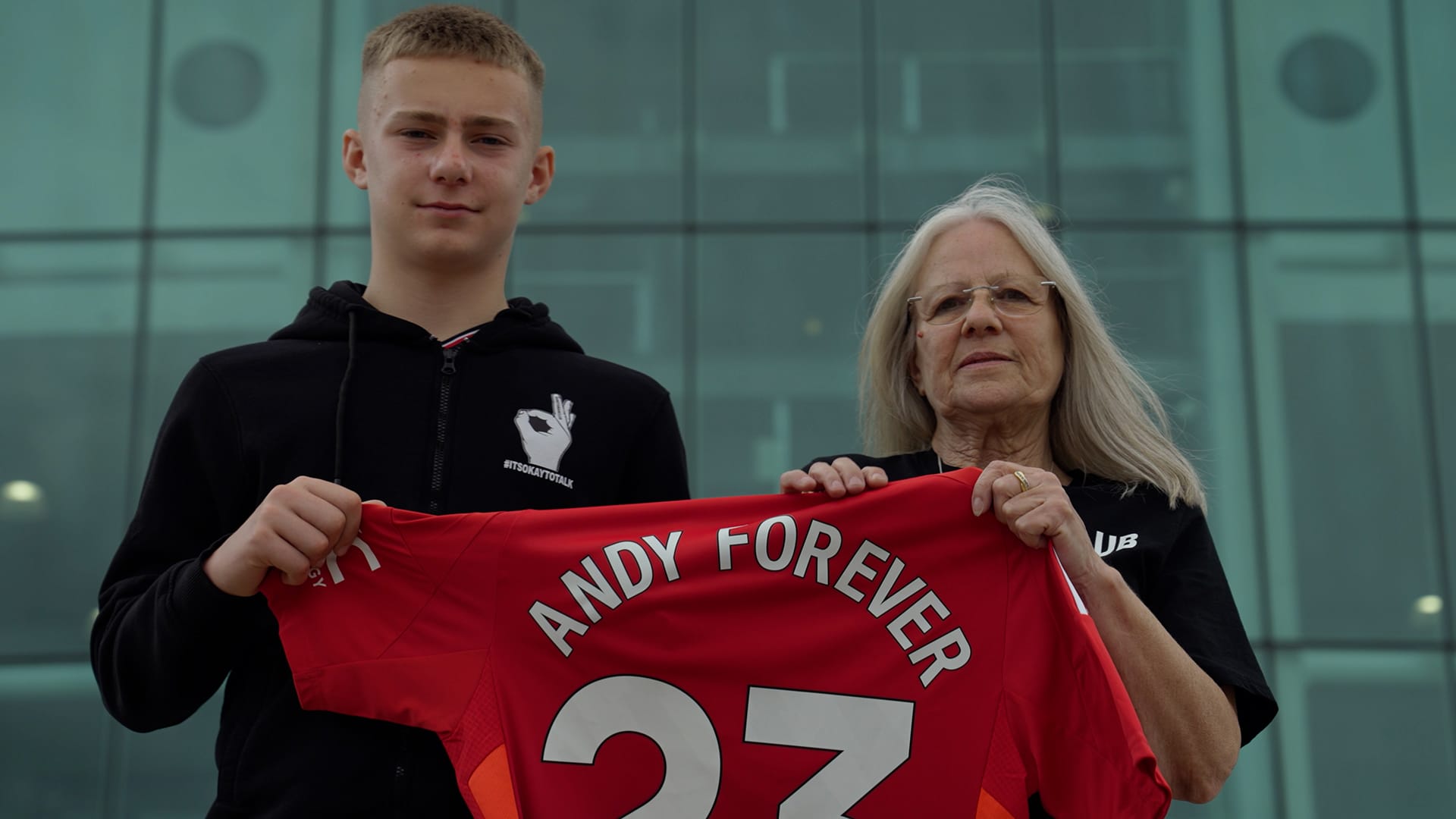 andy forever