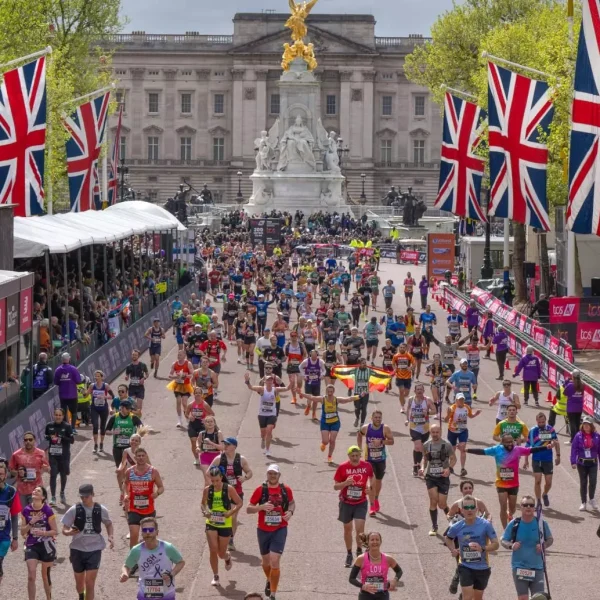 Run the TCS London Marathon 2026 for ANDYSMANCLUB