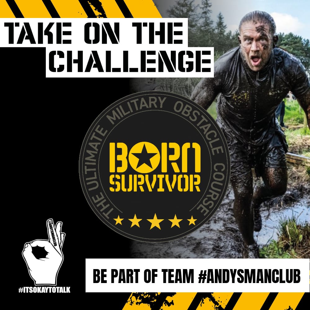 Born Survivor (Cheshire)