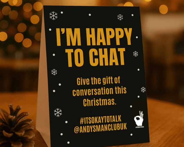 Give the Gift of Conversation this Christmas 