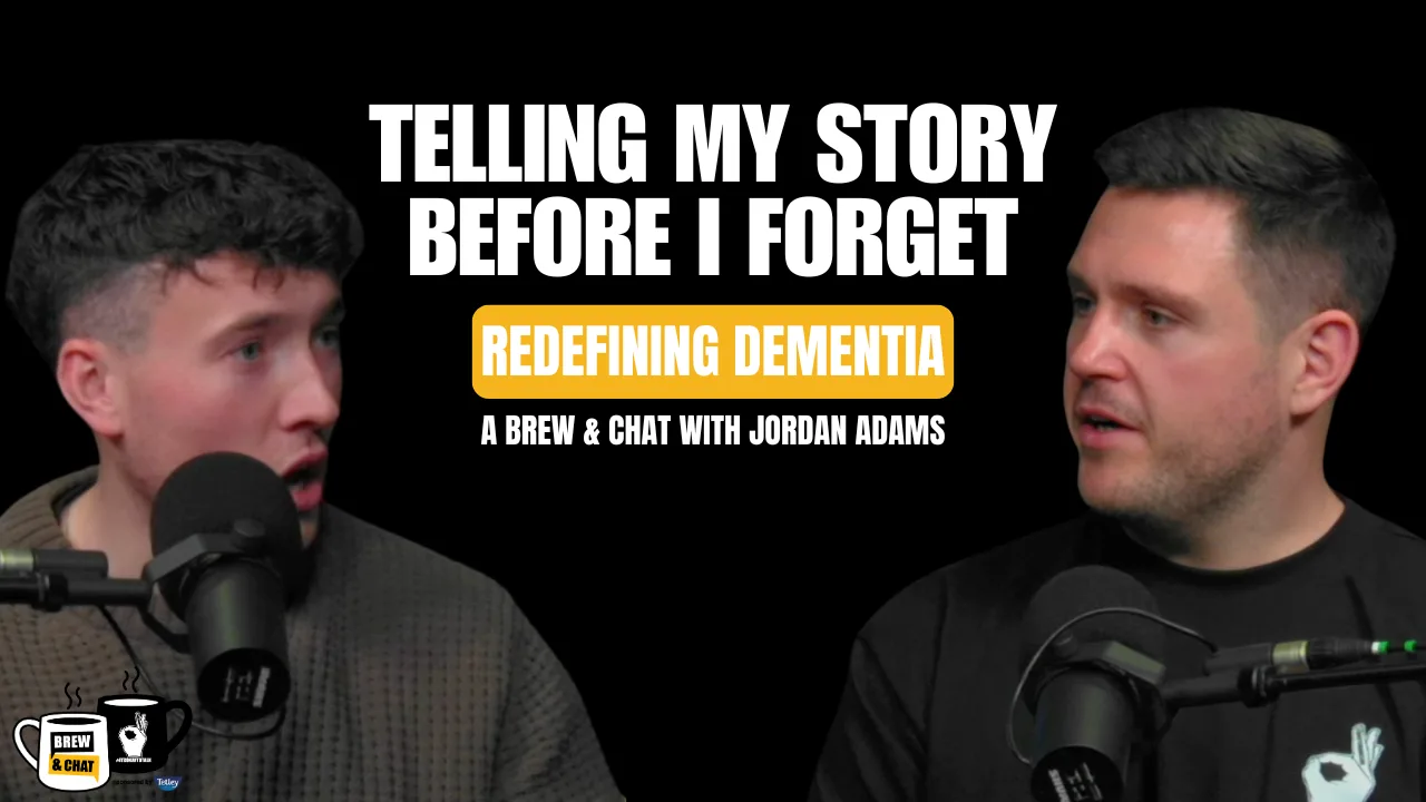 Telling My Story Before I Forget - Redefining Dementia