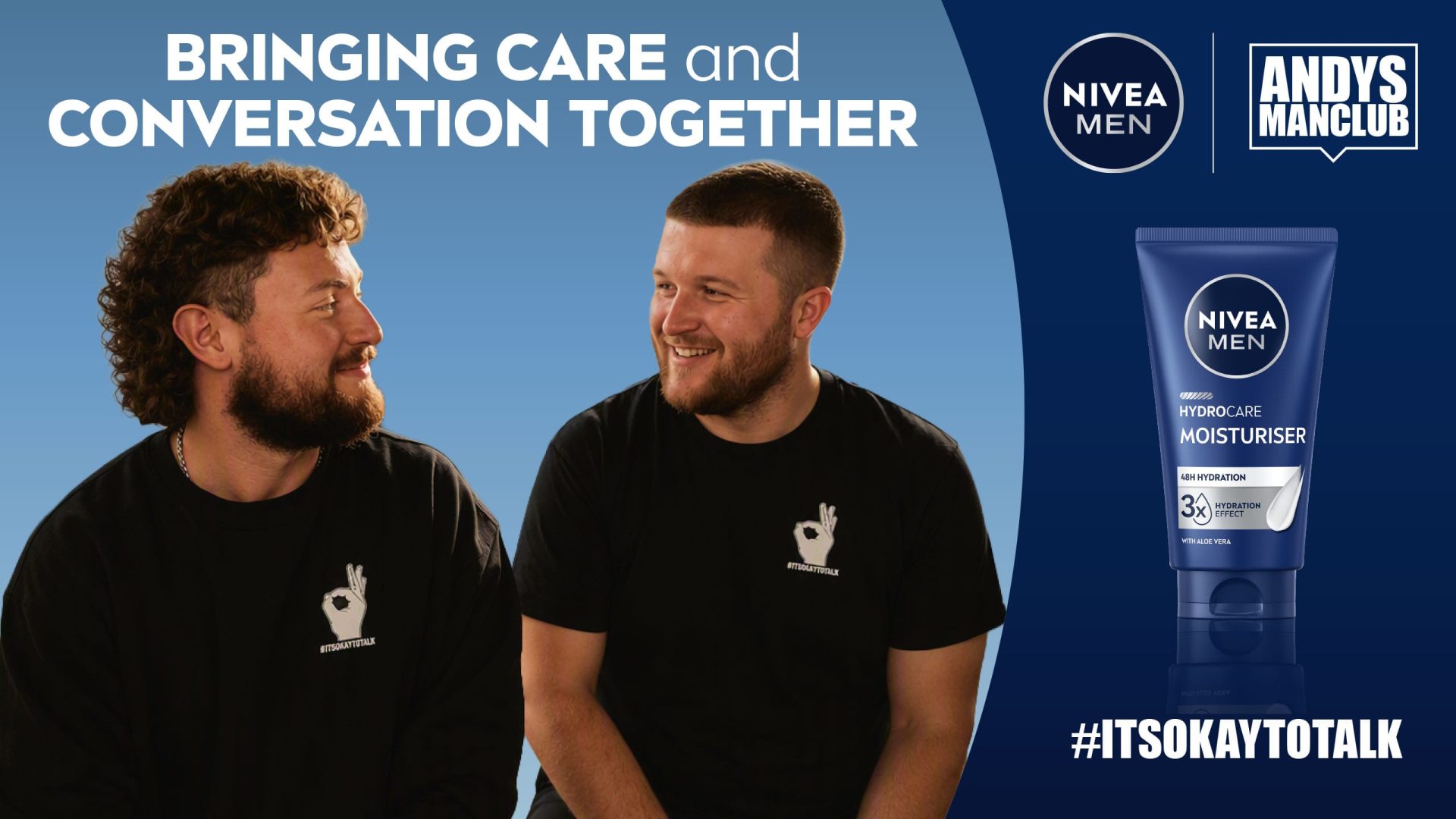 Bringing Care and Conversation Together